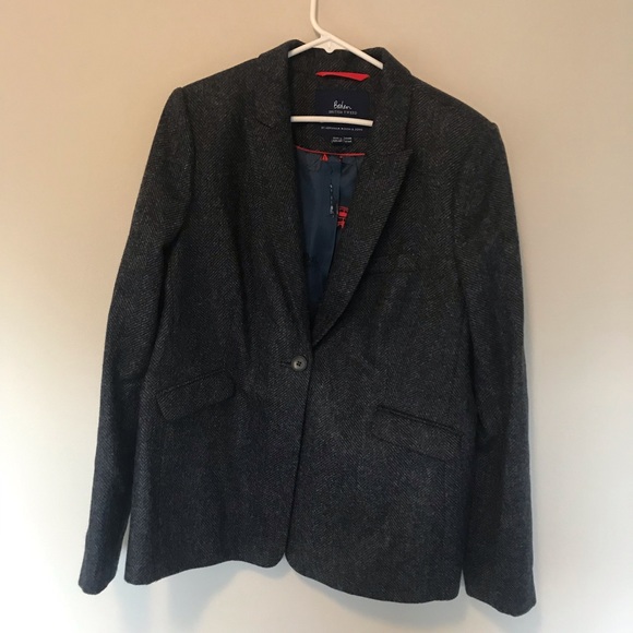 boden bath blazer